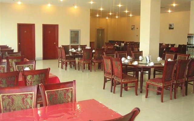 GreenTree Inn Tianjin Wuqing Development Zone Business Hotel