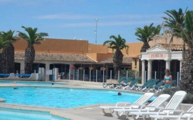 Appartement village 9 en résidence de vacances en Camargue