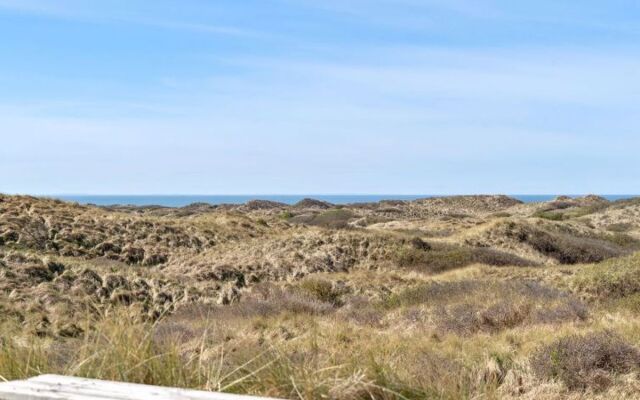 "Ammy" - 470m from the sea in NW Jutland