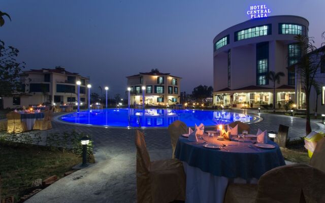 Hotel Central Plaza