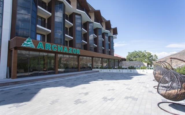 ARCHAZOR Mountain Resort