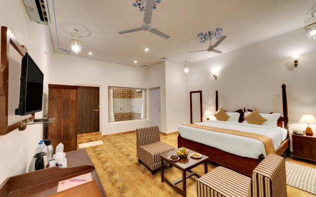 Sayaji Resort and Spa Udaipur
