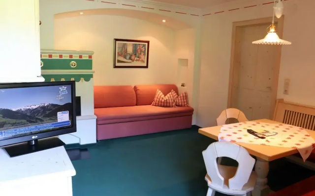 Apartment in Krimml With Parking Space