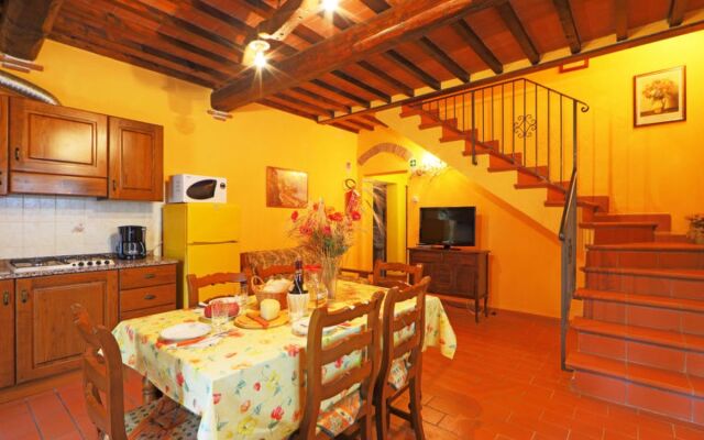 House Il Masso Montaione 15271