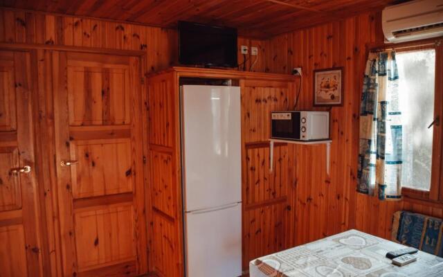 Camping La Aldea