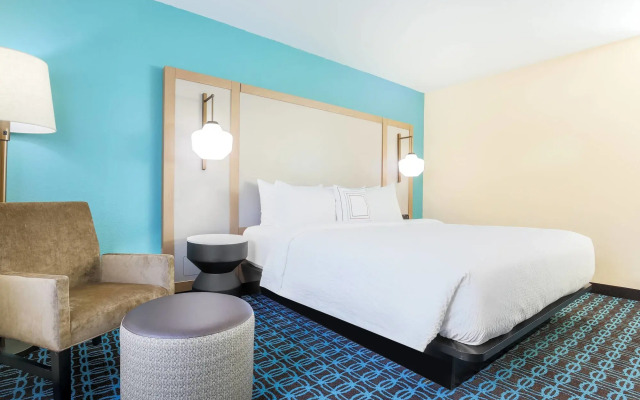 Fairfield Inn & Suites Houston Humble