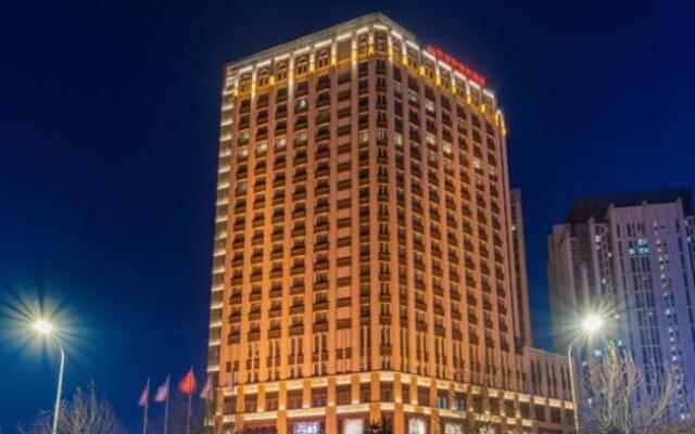 Yinchuan Macrolink Regent Hotel