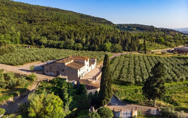 Agriturismo Fattoria di Sommaia
