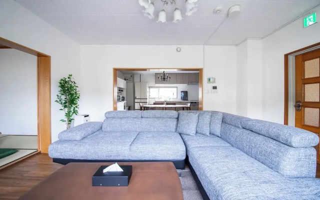 The Villa Moiwa