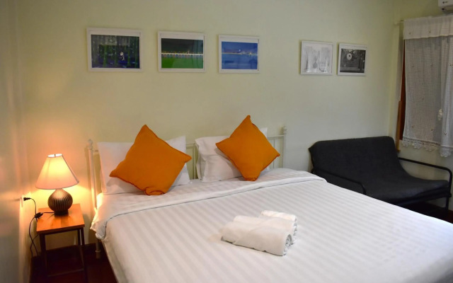 Greenery Hostel