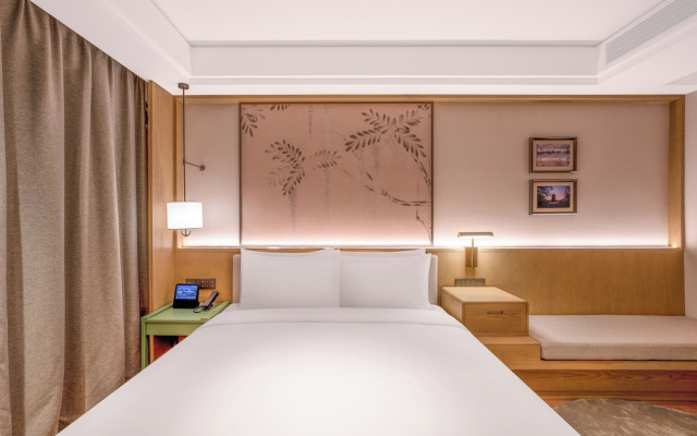 Manxin Hotel – Guest Rooms – Wuhan