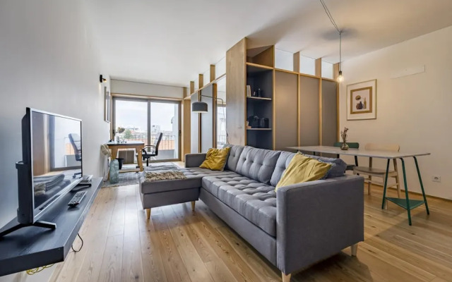 Nomad s Easy Stay - 1bed 6th Floor Campanh