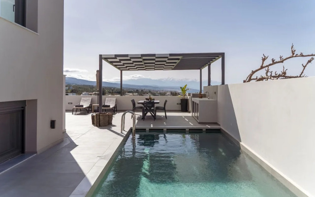 Villa Aelia - With Private Pool and Sauna