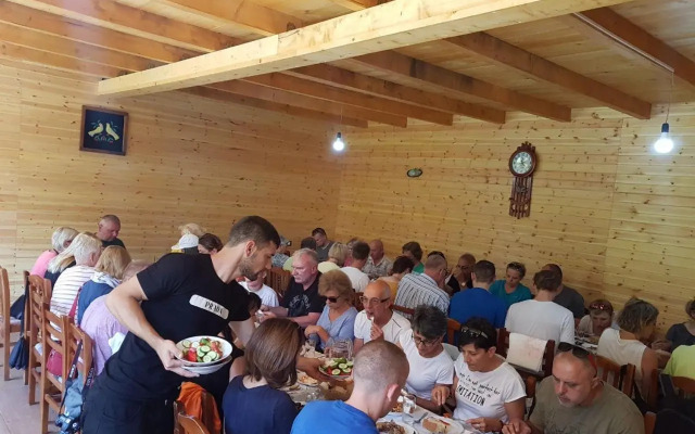 Bujtina Berishta Theth