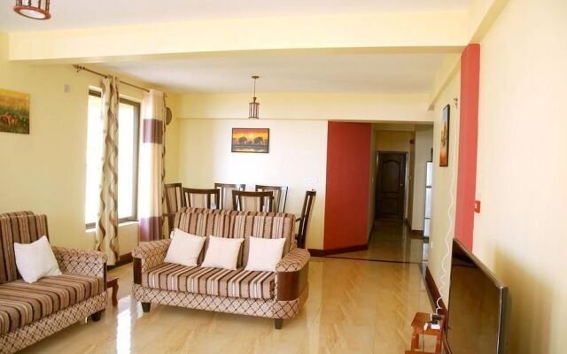 Kigali Village Suites