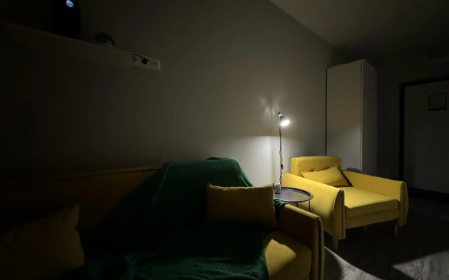 Апартаменты с кинотеатром на улице Краснооктябрьская 16