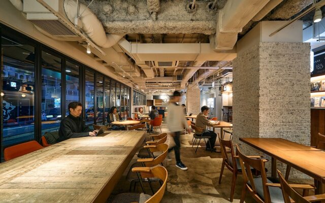 Hotel Plus Hostel TOKYO KAWASAKI