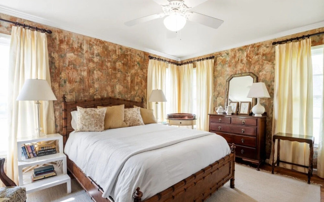 Yellow Rose 2 Bedroom Home