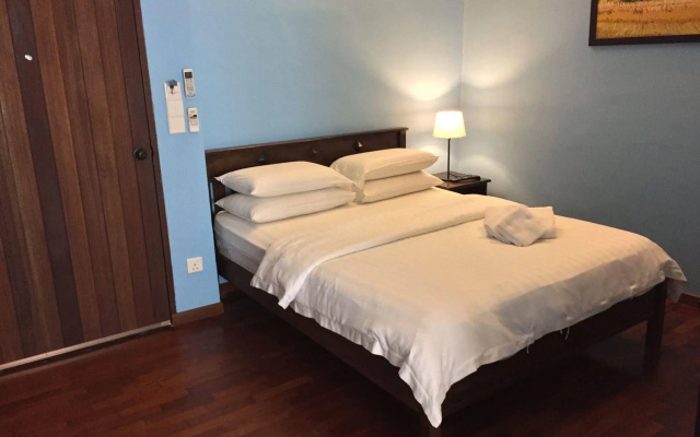 Casa Titik – Guest Rooms – Balok
