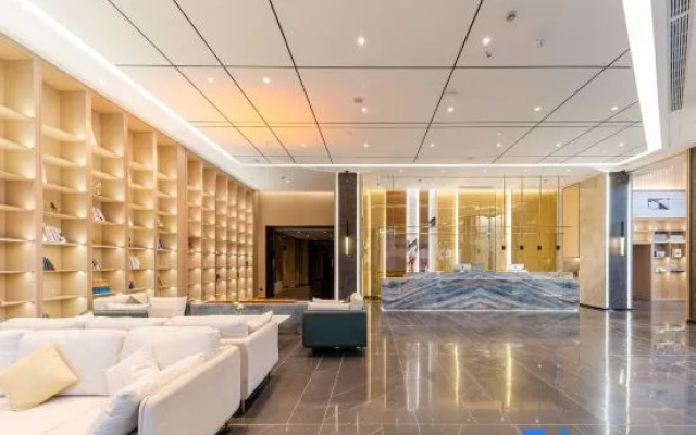 Atour Hotel Shaoxing Luxun Former Residence