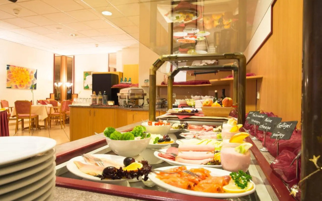 Best Western Hotel Atrium