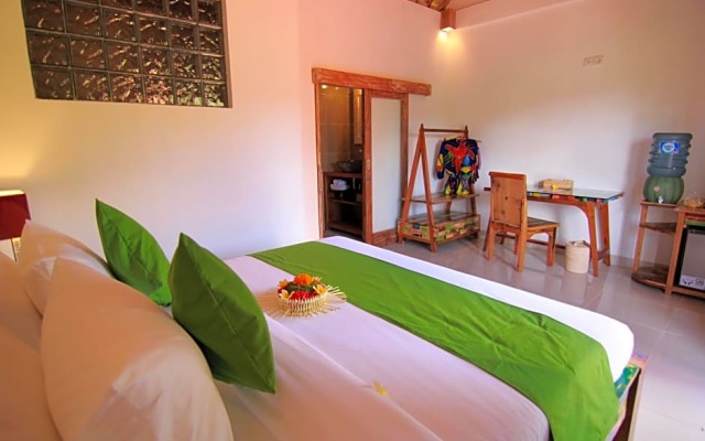 Suite Ballcony 4 Galang hari villa