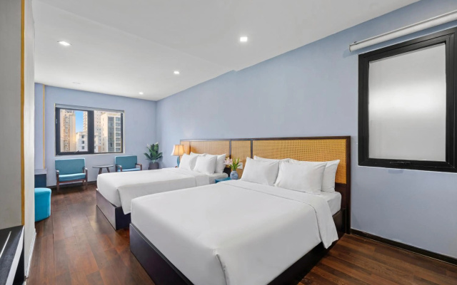 Platinum Danang Hotel – Guest Rooms – Da Nang