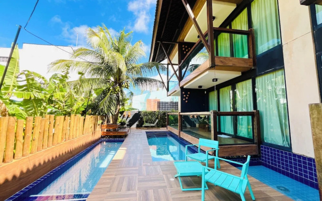 Merepe Suites em Porto by Easy Home