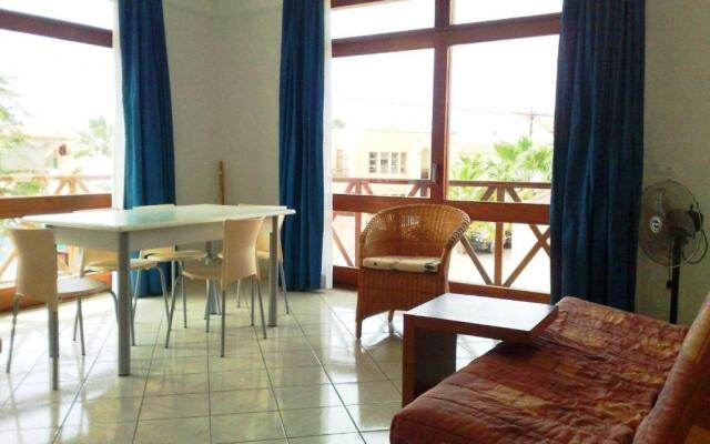 Two Bedroom Apartment with Sea View Fogo Residence