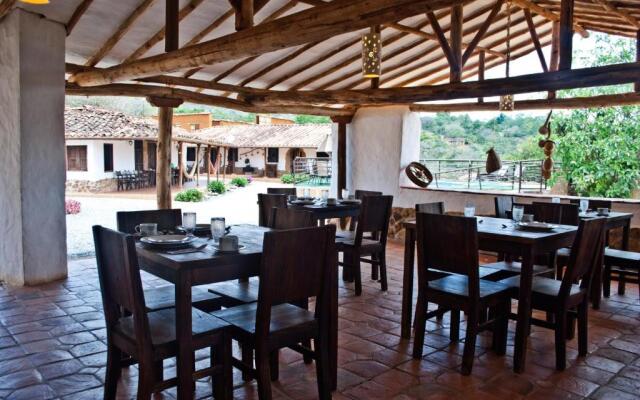 La Loma Hotel Barichara