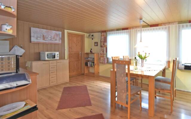 Luxury Cottage in Grunbach Saxony near Lake