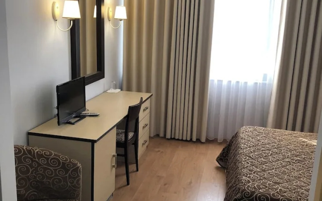 Riverside rooms at Hotel Fieri