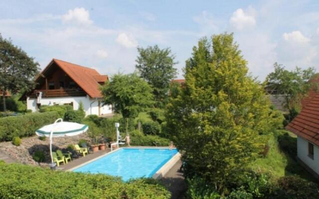 Detached Holiday Home in the Bruchttal
