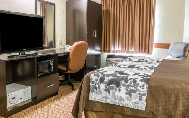 Sleep Inn & Suites - Airport