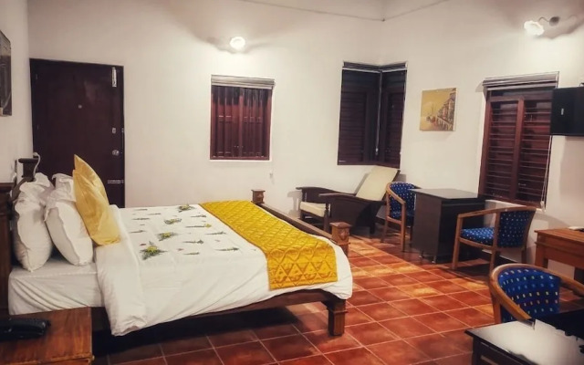 Marari Beach Palace