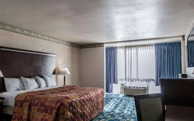 Rodeway Inn Oceanside Marina