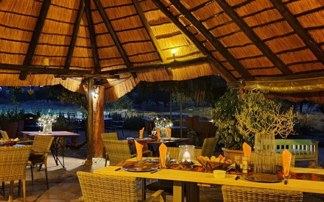 Gabus Game Ranch