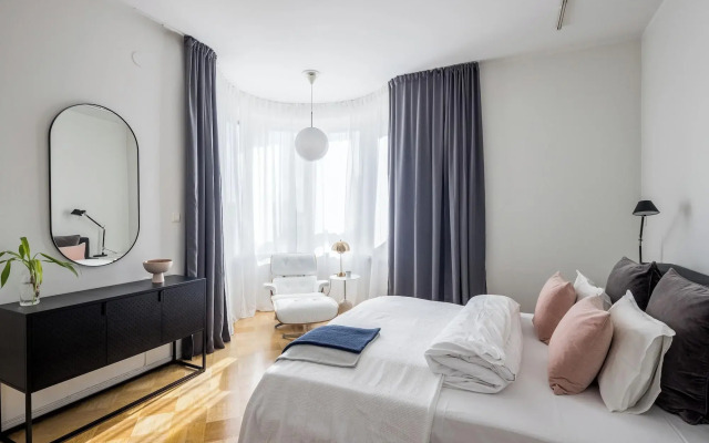 Scandinavian Apartments Lönnrotinkatu