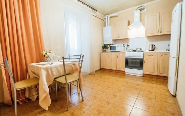 Апартаменты на улице Луначарского