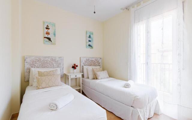 Sitges Centre Deluxe Penthouse Apartment