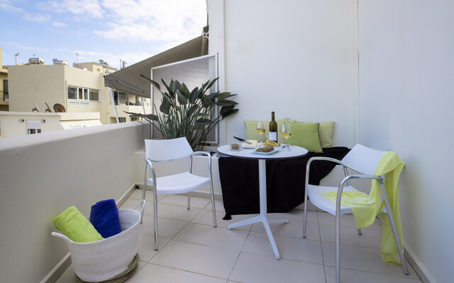 One Bedroom Apartment 48m2, Heraklion - Crete
