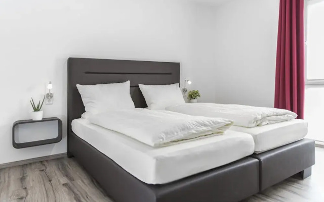 Business Homes - Das Apartment Hotel