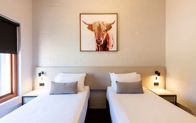 Nightcap at Wintersun Hotel