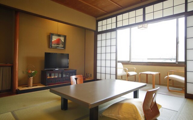 Ginsuiso Bekkan Choraku