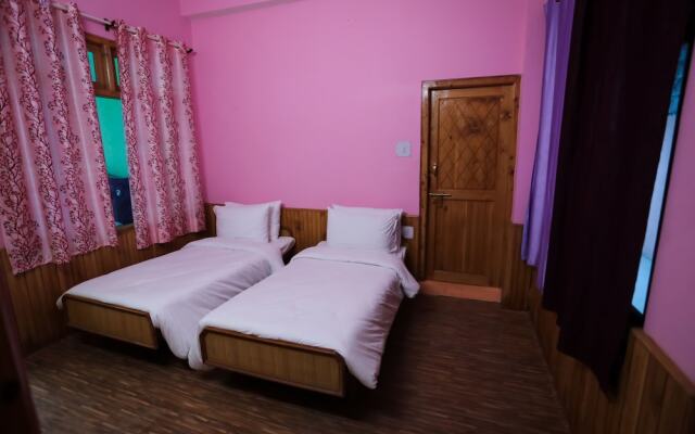 The Himalayan Wild Retreat