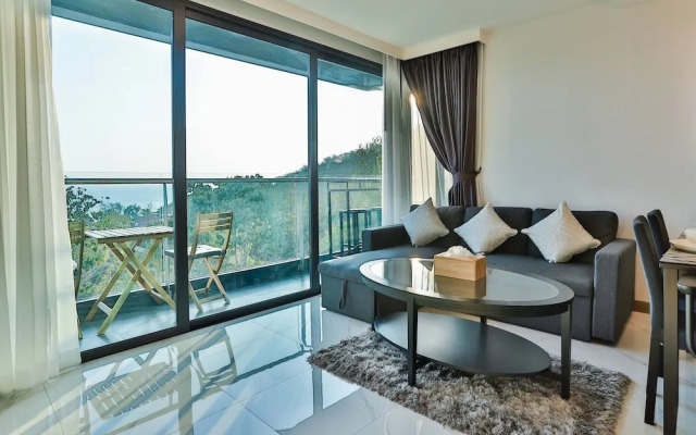 A503-honeymoon Penthouse Amazing View 2brs-3beds