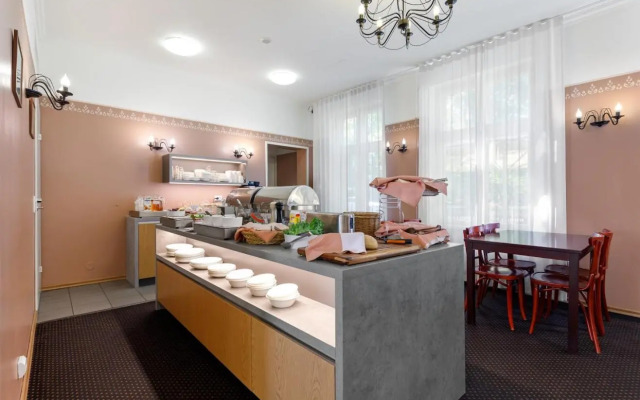 Koidulapark Hotell