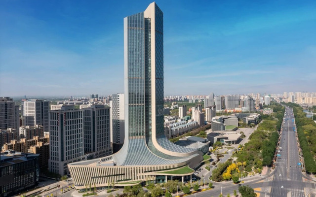 Courtyard by Marriott Yinchuan