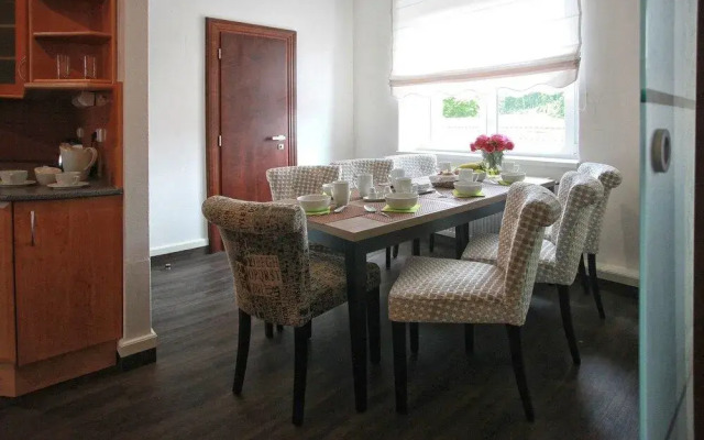 Vysocina Design Apartments