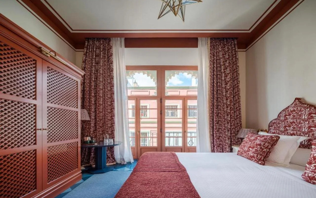 Cristine Bedfor Sevilla Boutique Hotel